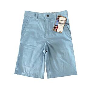 Quiksilver $34 Bassline Shorts - size 7X NEW WITH TAGS